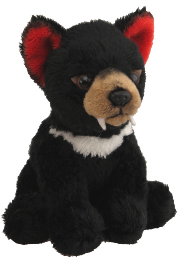 tasmanian devil teddy bear