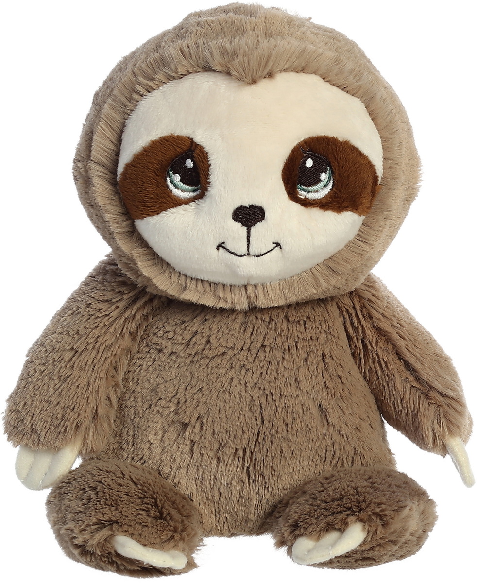 Precious Moments Barley Bear Stuffed Animal by Aurora